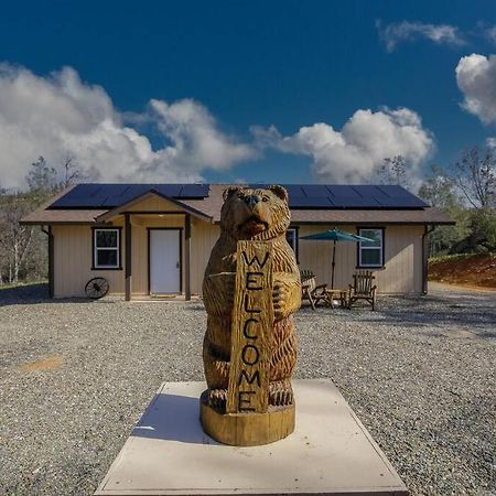 Cozy Cub Cabin, Brand New Home Near Yosemite Mariposa Exterior foto
