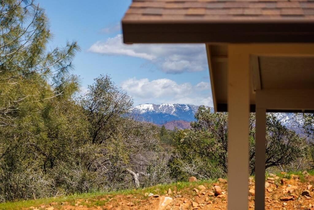 Cozy Cub Cabin, Brand New Home Near Yosemite Mariposa Exterior foto