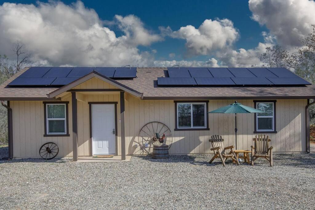 Cozy Cub Cabin, Brand New Home Near Yosemite Mariposa Exterior foto